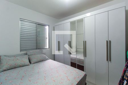 Quarto 1 de apartamento à venda com 2 quartos, 57m² em Brás, São Paulo