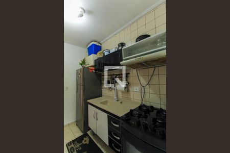 Apartamento para alugar com 57m², 2 quartos e 1 vagaCozinha