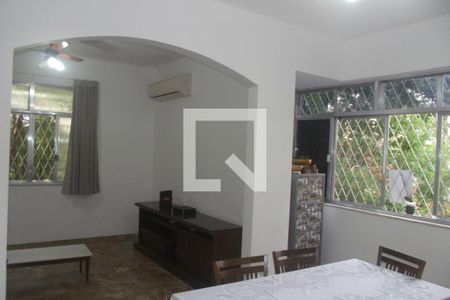 Sala de apartamento para alugar com 2 quartos, 88m² em Lins de Vasconcelos, Rio de Janeiro