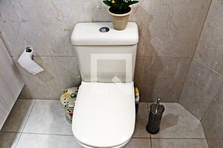 Casa à venda com 320m², 4 quartos e 4 vagasLavabo