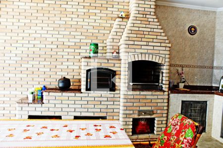 Casa à venda com 320m², 4 quartos e 4 vagasÁrea gourmet