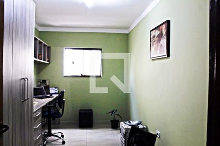 Casa à venda com 320m², 4 quartos e 4 vagasEscritório 2