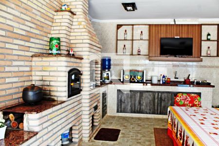 Casa à venda com 320m², 4 quartos e 4 vagasÁrea gourmet