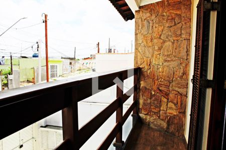 Casa à venda com 320m², 4 quartos e 4 vagasVista da Varanda