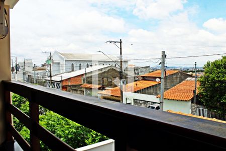 Casa à venda com 320m², 4 quartos e 4 vagasVista da Varanda