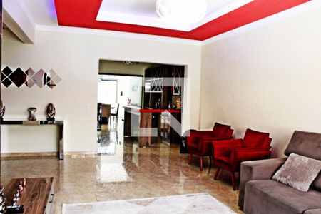 Sala de casa à venda com 4 quartos, 320m² em Parque Sonia, São Paulo