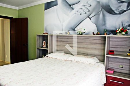 Casa à venda com 320m², 4 quartos e 4 vagasQuarto 3 - Suíte