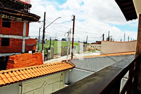 Casa à venda com 320m², 4 quartos e 4 vagasVista da Varanda