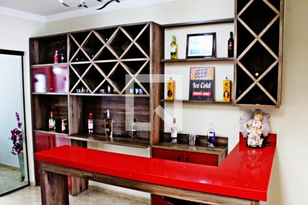 Sala de casa à venda com 4 quartos, 320m² em Parque Sonia, São Paulo