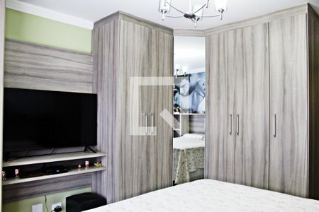 Casa à venda com 320m², 4 quartos e 4 vagasQuarto 3 - Suíte