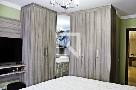 Casa à venda com 320m², 4 quartos e 4 vagasQuarto 3 - Suíte