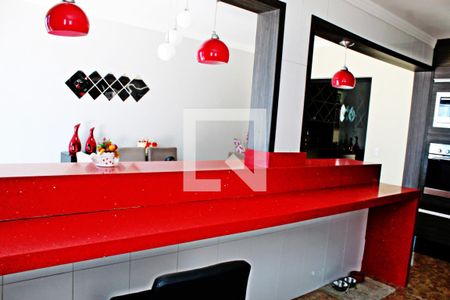 Casa à venda com 320m², 4 quartos e 4 vagasCozinha