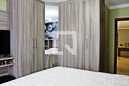 Casa à venda com 320m², 4 quartos e 4 vagasQuarto 3 - Suíte