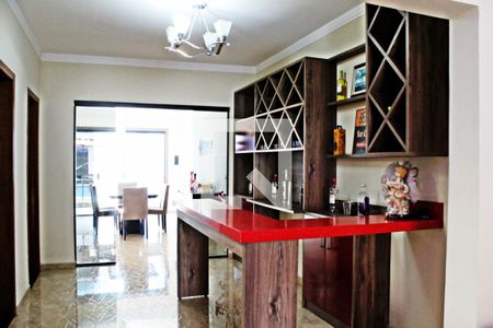 Sala 1 de casa à venda com 4 quartos, 320m² em Parque Sonia, São Paulo