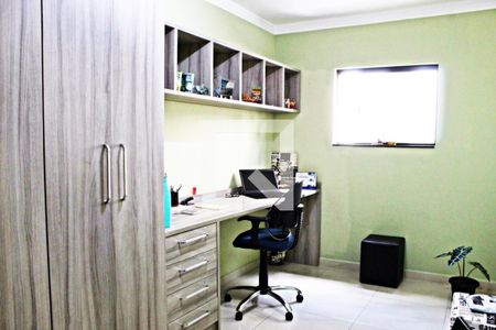 Casa à venda com 320m², 4 quartos e 4 vagasEscritório 2