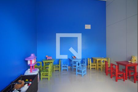 Apartamento à venda com 50m², 2 quartos e 1 vagaBrinquedoteca