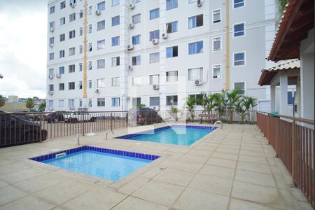 Apartamento à venda com 50m², 2 quartos e 1 vagaÁrea comum - Piscina