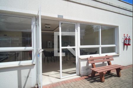 Apartamento à venda com 50m², 2 quartos e 1 vagaÁrea comum - Salão de festas