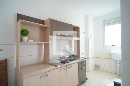 Apartamento à venda com 50m², 2 quartos e 1 vagaCozinha