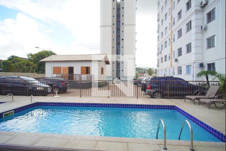 Apartamento à venda com 50m², 2 quartos e 1 vagaÁrea comum - Piscina