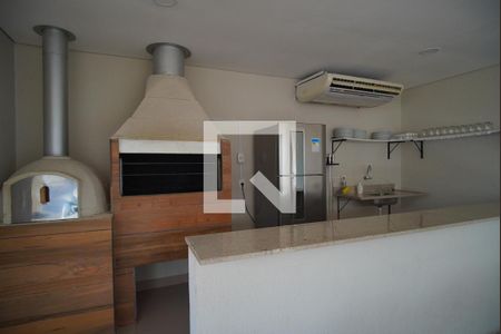 Apartamento à venda com 50m², 2 quartos e 1 vagaÁrea comum - Churrasqueira