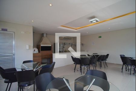 Apartamento à venda com 50m², 2 quartos e 1 vagaÁrea comum - Salão de festas