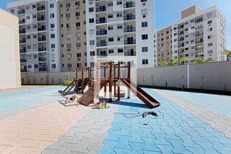 Apartamento à venda com 40m², 1 quarto e 1 vaga Apartamento à venda com 40m², 1 quarto e 1 vagaÁrea Comum - Playground
