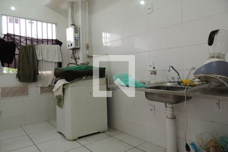Apartamento à venda com 40m², 1 quarto e 1 vagaCozinha 