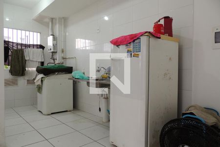 Apartamento à venda com 40m², 1 quarto e 1 vagaCozinha 