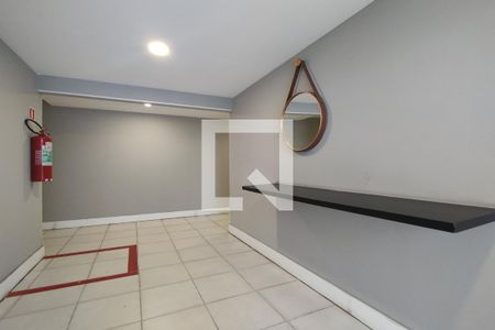 Apartamento à venda com 40m², 1 quarto e 1 vaga Apartamento à venda com 40m², 1 quarto e 1 vagaHall de Entrada