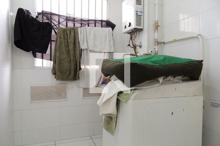 Apartamento à venda com 40m², 1 quarto e 1 vagaCozinha 