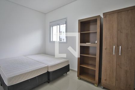 Quarto 1 de apartamento para alugar com 2 quartos, 70m² em José Menino, Santos