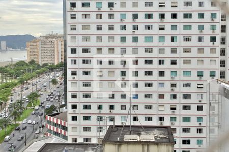 Apartamento para alugar com 70m², 2 quartos e 2 vagasVista da Suíte do Quarto 2