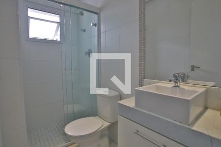Apartamento para alugar com 70m², 2 quartos e 2 vagasBanheiro