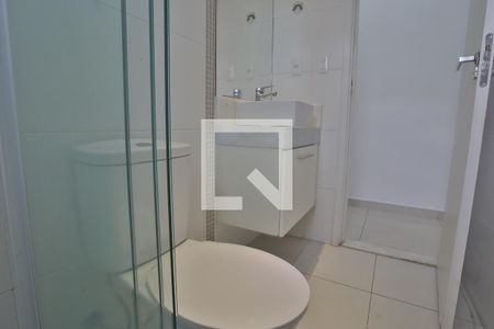 Apartamento para alugar com 70m², 2 quartos e 2 vagasBanheiro