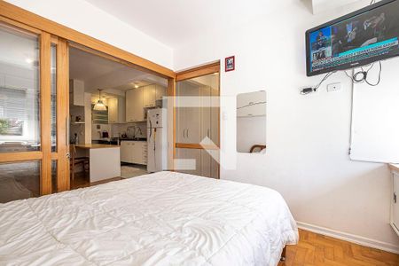 Apartamento para alugar com 40m², 1 quarto e 1 vaga Apartamento para alugar com 40m², 1 quarto e 1 vagaQuarto