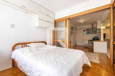 Apartamento para alugar com 40m², 1 quarto e 1 vaga Apartamento para alugar com 40m², 1 quarto e 1 vagaQuarto