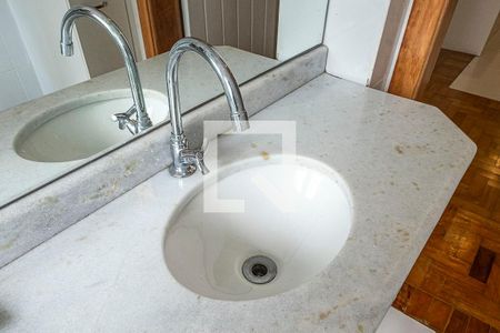 Apartamento para alugar com 40m², 1 quarto e 1 vaga Apartamento para alugar com 40m², 1 quarto e 1 vagaBanheiro