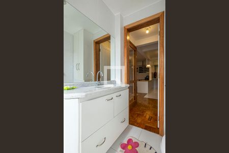 Apartamento para alugar com 40m², 1 quarto e 1 vaga Apartamento para alugar com 40m², 1 quarto e 1 vagaBanheiro