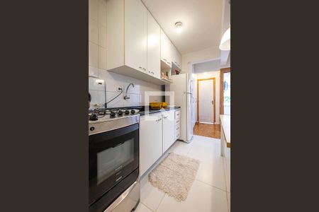 Apartamento para alugar com 40m², 1 quarto e 1 vaga Apartamento para alugar com 40m², 1 quarto e 1 vagaSala/Cozinha