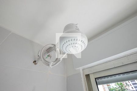 Apartamento para alugar com 40m², 1 quarto e 1 vaga Apartamento para alugar com 40m², 1 quarto e 1 vagaBanheiro