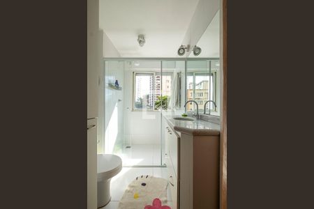 Apartamento para alugar com 40m², 1 quarto e 1 vaga Apartamento para alugar com 40m², 1 quarto e 1 vagaBanheiro