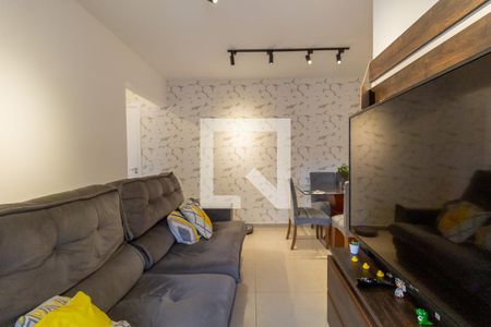 Apartamento à venda com 54m², 2 quartos e 1 vaga Apartamento à venda com 54m², 2 quartos e 1 vagaSala