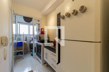 Apartamento à venda com 54m², 2 quartos e 1 vaga Apartamento à venda com 54m², 2 quartos e 1 vagaCozinha
