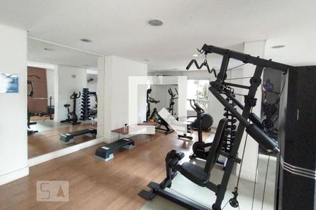 Apartamento à venda com 54m², 2 quartos e 1 vaga Apartamento à venda com 54m², 2 quartos e 1 vagaÁrea comum - Academia