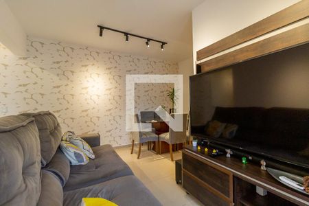 Apartamento à venda com 54m², 2 quartos e 1 vaga Apartamento à venda com 54m², 2 quartos e 1 vagaSala