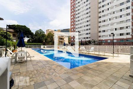 Apartamento à venda com 54m², 2 quartos e 1 vaga Apartamento à venda com 54m², 2 quartos e 1 vagaÁrea comum - Piscina
