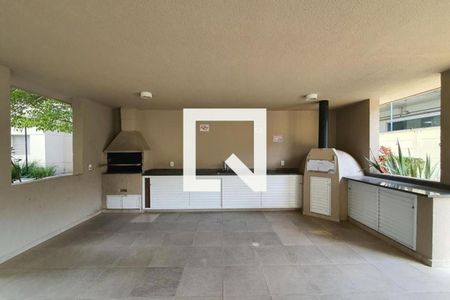 Apartamento à venda com 54m², 2 quartos e 1 vaga Apartamento à venda com 54m², 2 quartos e 1 vagaÁrea comum - Churrasqueira