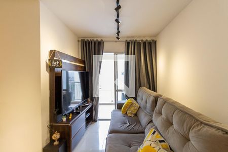 Apartamento à venda com 54m², 2 quartos e 1 vaga Apartamento à venda com 54m², 2 quartos e 1 vagaSala