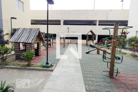 Apartamento à venda com 54m², 2 quartos e 1 vaga Apartamento à venda com 54m², 2 quartos e 1 vagaÁrea Comum - Playground